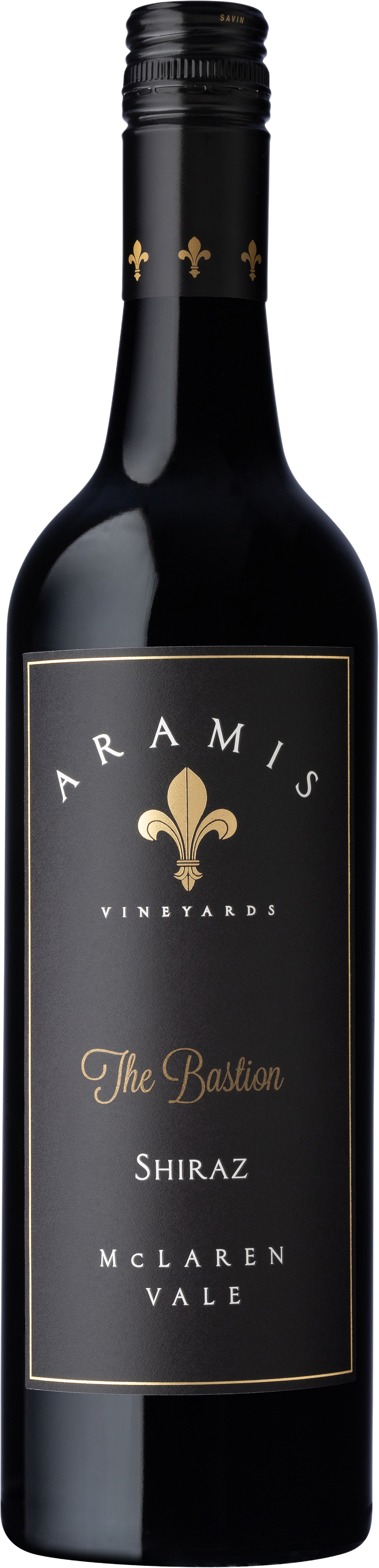 Aramis Vineyards The Bastion Shiraz 2020 McLaren Vale